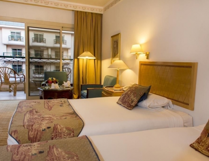 Steigenberger Nile Palace 5 звезд, Луксор, Египет