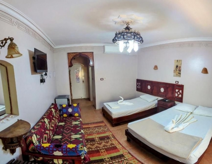 Ali Baba Hotel 3 звезды, Дахаб, Египет