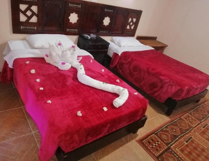 Ali Baba Hotel 3 звезды, Дахаб, Египет