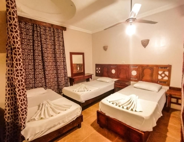 Ali Baba Hotel 3 звезды, Дахаб, Египет