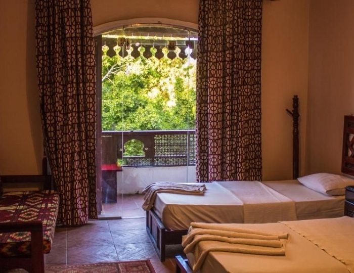 Ali Baba Hotel 3 звезды, Дахаб, Египет