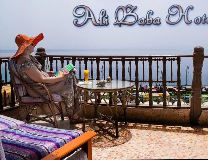 Ali Baba Hotel 3 звезды, Дахаб, Египет