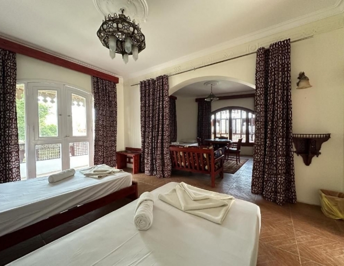 Ali Baba Hotel 3 звезды, Дахаб, Египет