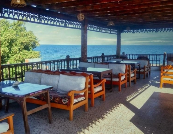 Ali Baba Hotel 3 звезды, Дахаб, Египет