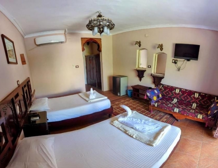 Ali Baba Hotel 3 звезды, Дахаб, Египет