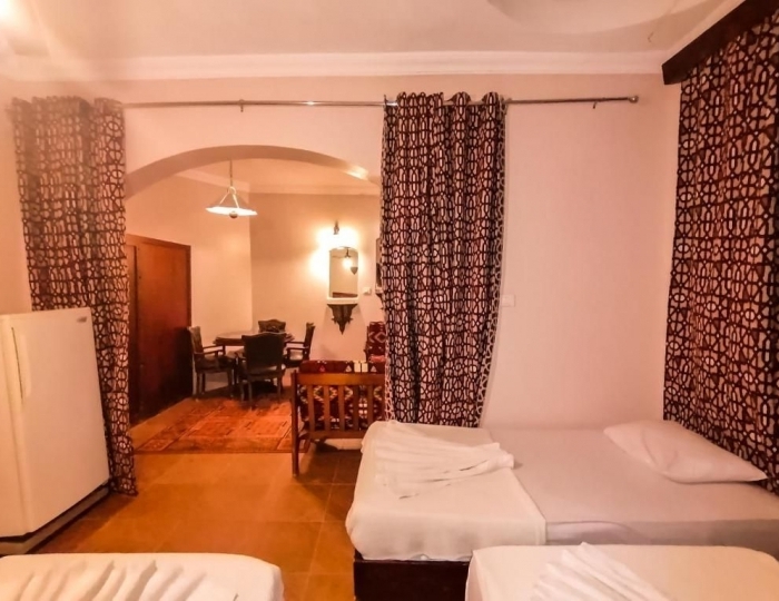 Ali Baba Hotel 3 звезды, Дахаб, Египет