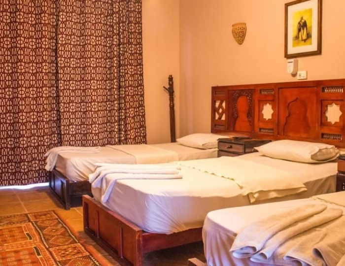 Ali Baba Hotel 3 звезды, Дахаб, Египет