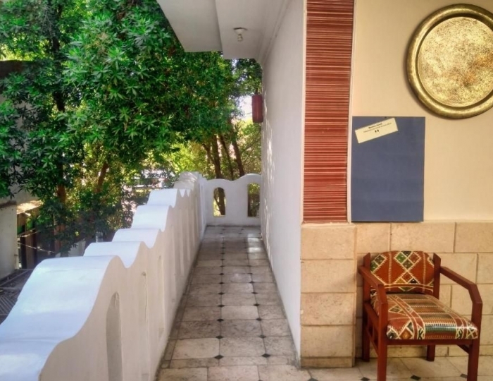 Ali Baba Hotel 3 звезды, Дахаб, Египет