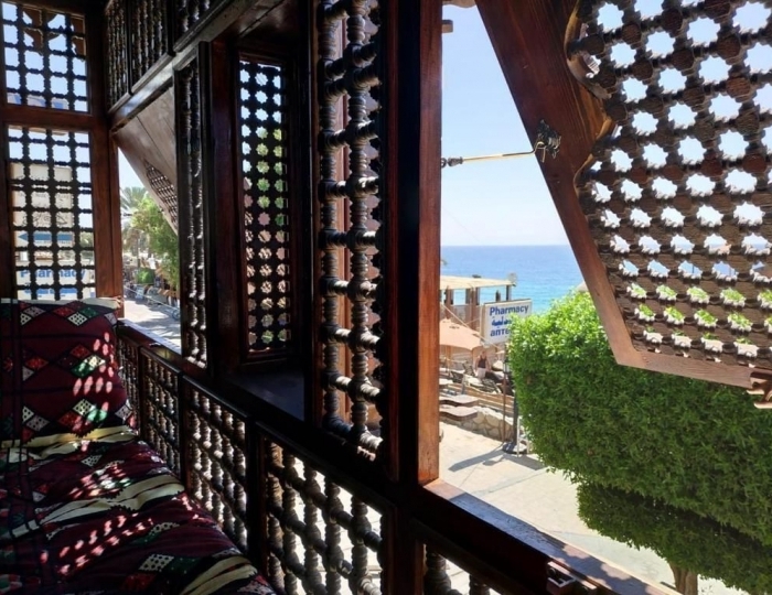 Ali Baba Hotel 3 звезды, Дахаб, Египет