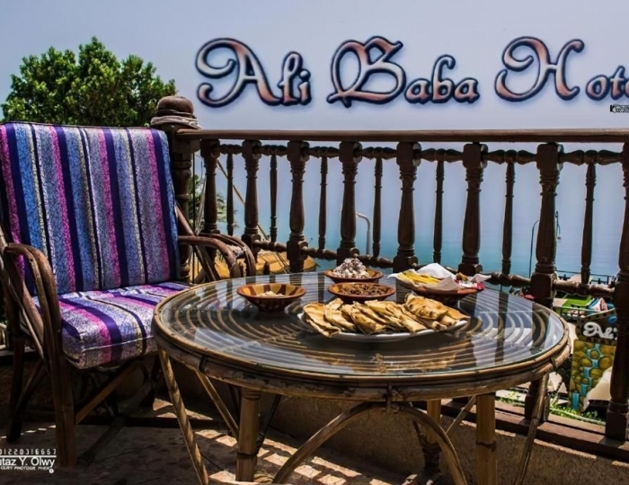 Ali Baba Hotel 3 звезды, Дахаб, Египет