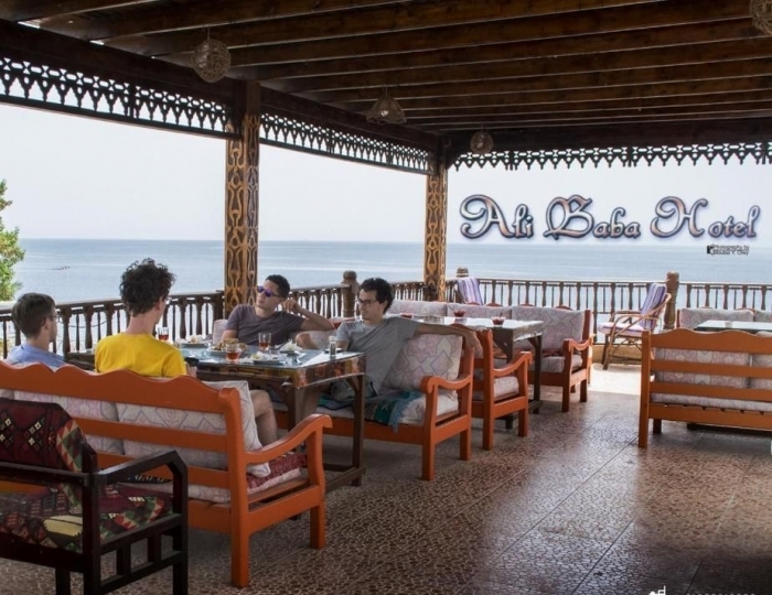 Ali Baba Hotel 3 звезды, Дахаб, Египет