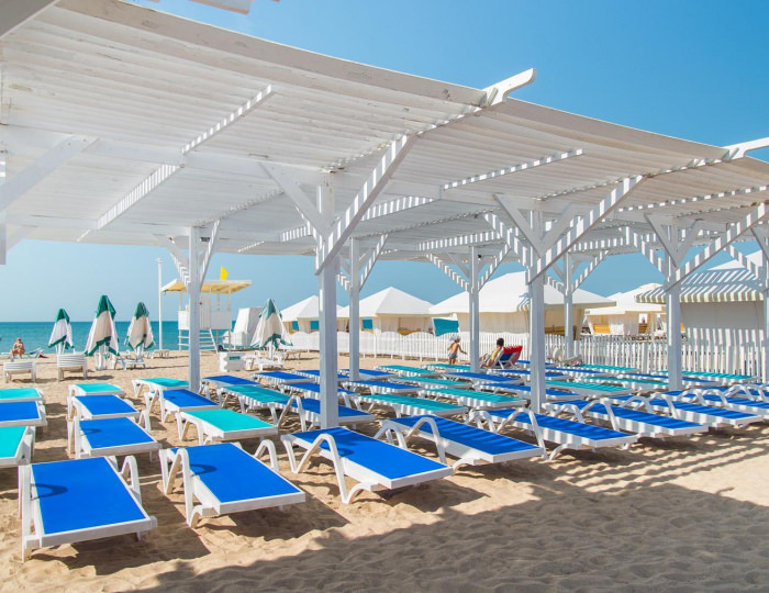 Услуги, развлечения и спорт - Гостиница «Мирас» Евпатория