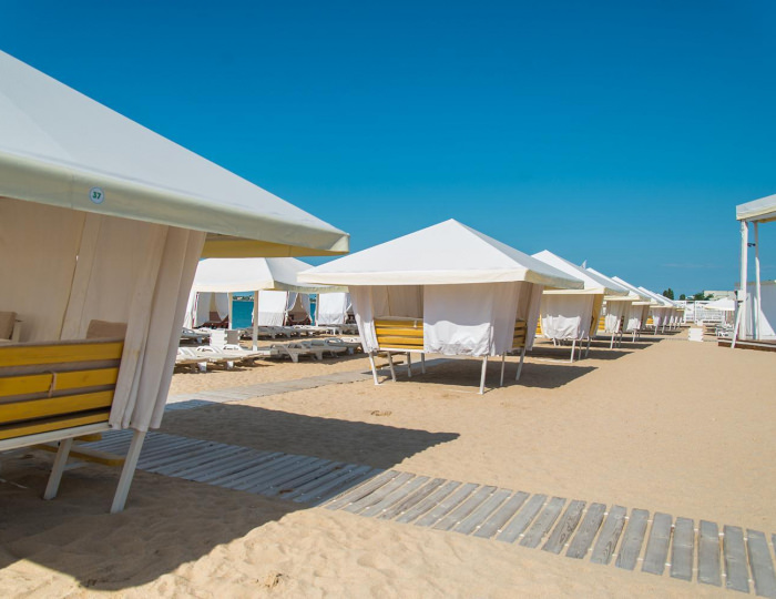 Услуги, развлечения и спорт - Гостиница «Мирас» Евпатория