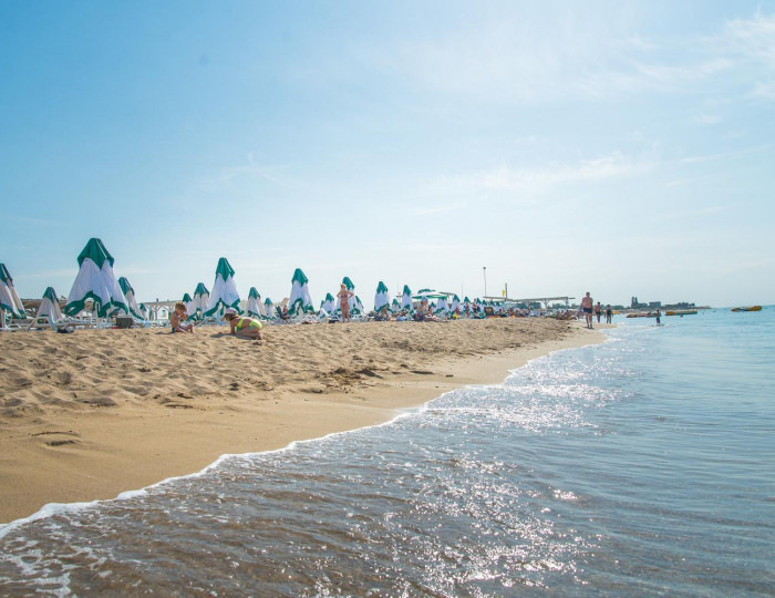 Услуги, развлечения и спорт - Гостиница «Мирас» Евпатория