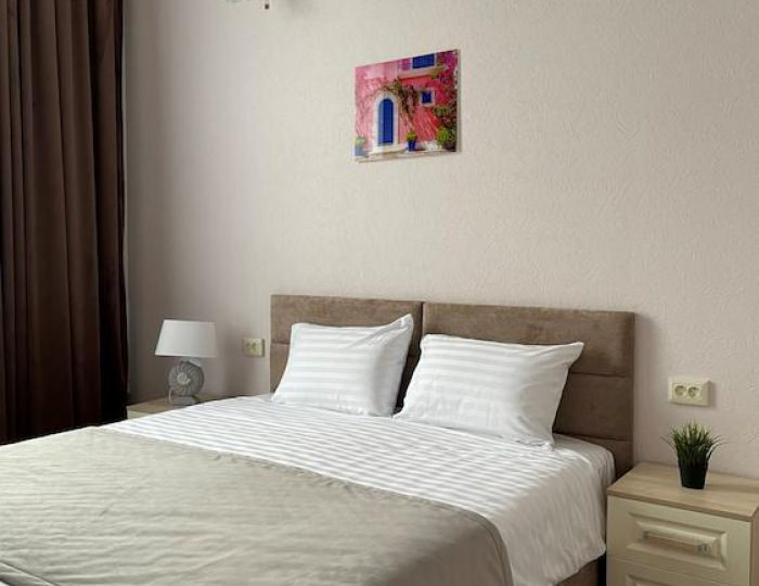 1-комнатный номер стандарт - Гостиница «Мирас» Евпатория