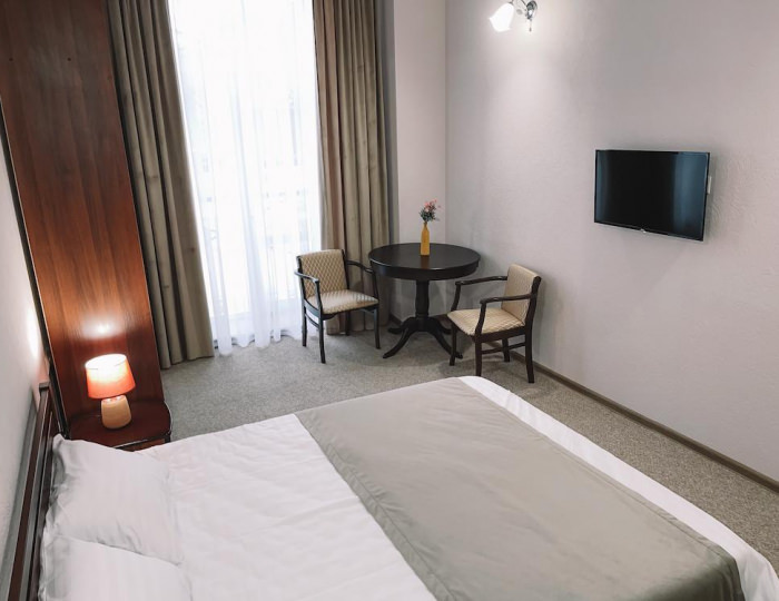 1-комнатный номер стандарт - Гостиница «Мирас» Евпатория