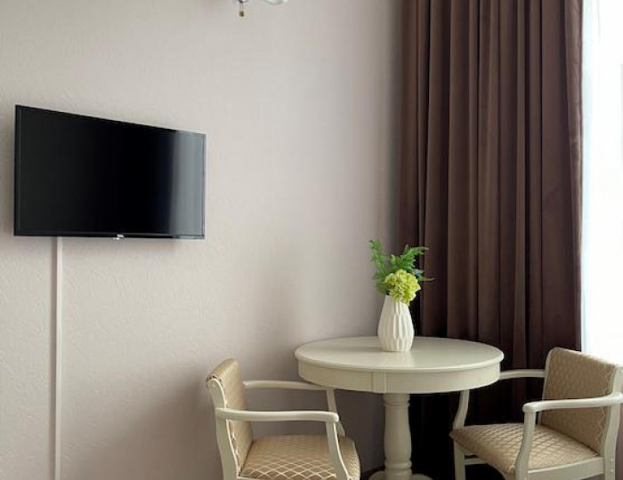 1-комнатный номер стандарт - Гостиница «Мирас» Евпатория