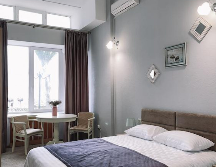 1-комнатный номер комфорт - Гостиница «Мирас» Евпатория