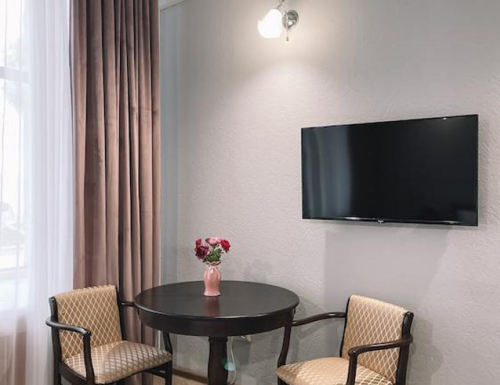 1-комнатный номер комфорт - Гостиница «Мирас» Евпатория