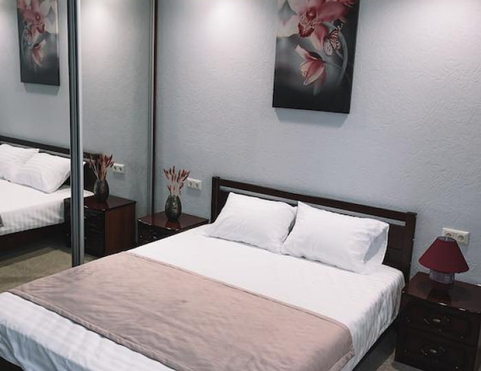 1-комнатный номер комфорт - Гостиница «Мирас» Евпатория