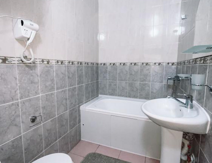 1-комнатный номер люкс - Гостиница «Мирас» Евпатория