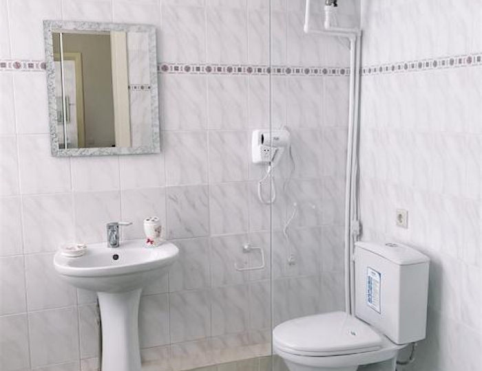 2-комнатный номер комфорт - Гостиница «Мирас» Евпатория