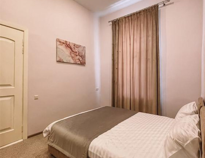 2-комнатный номер комфорт - Гостиница «Мирас» Евпатория