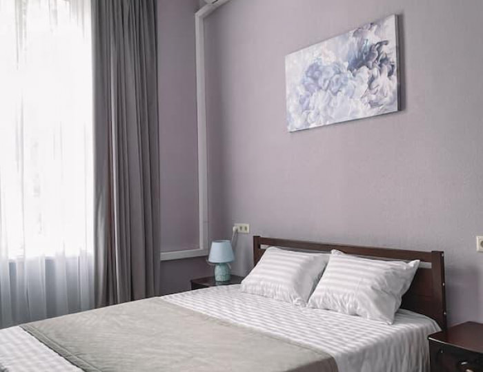 2-комнатный номер улучшенный - Гостиница «Мирас» Евпатория