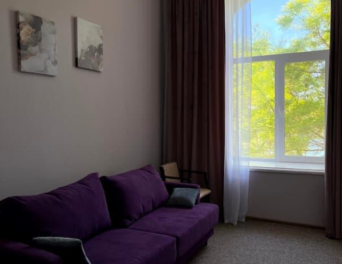 2-комнатный номер улучшенный - Гостиница «Мирас» Евпатория