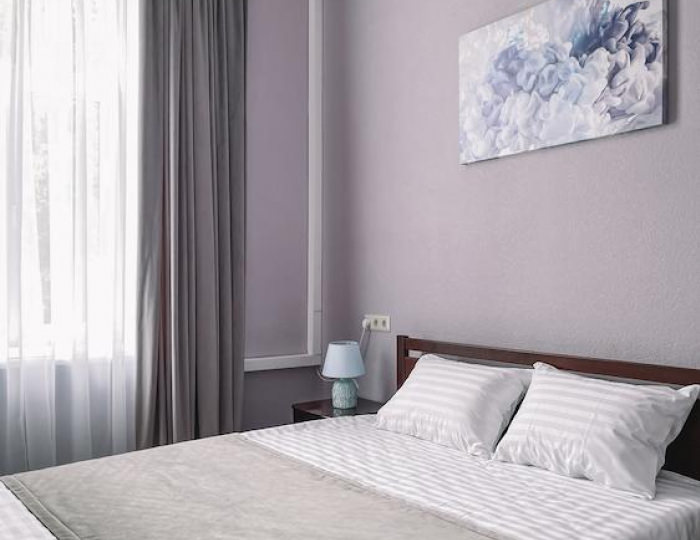 2-комнатный номер люкс - Гостиница «Мирас» Евпатория