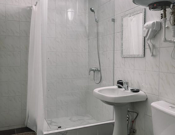 2-комнатный номер люкс - Гостиница «Мирас» Евпатория