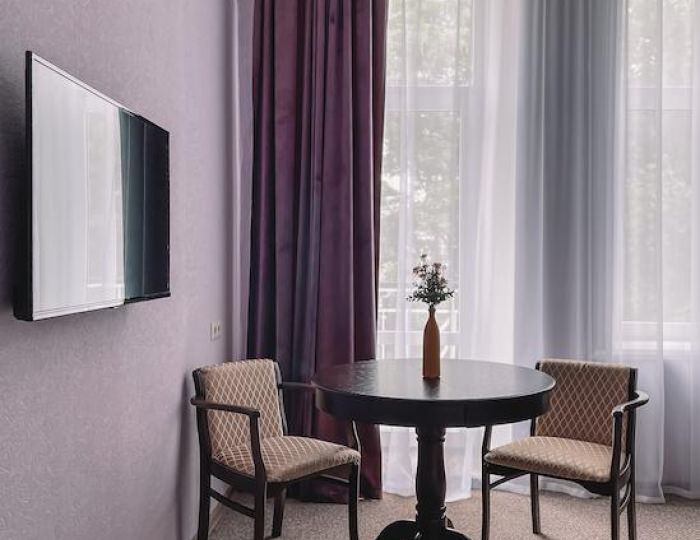 2-комнатный номер люкс - Гостиница «Мирас» Евпатория