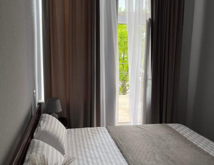 Номер люкс премиум - Гостиница «Мирас» Евпатория