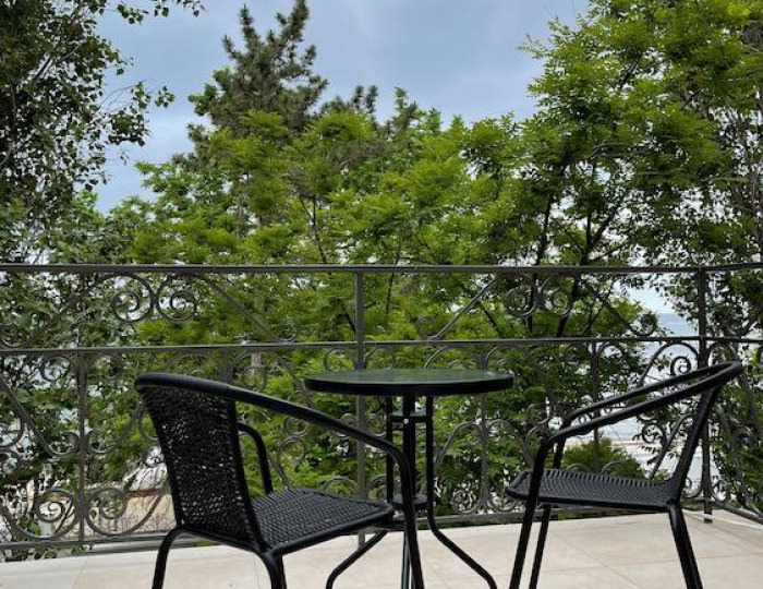 Номер люкс премиум - Гостиница «Мирас» Евпатория