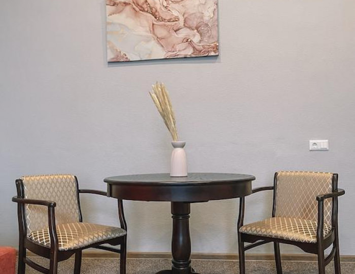 Номер люкс премиум - Гостиница «Мирас» Евпатория