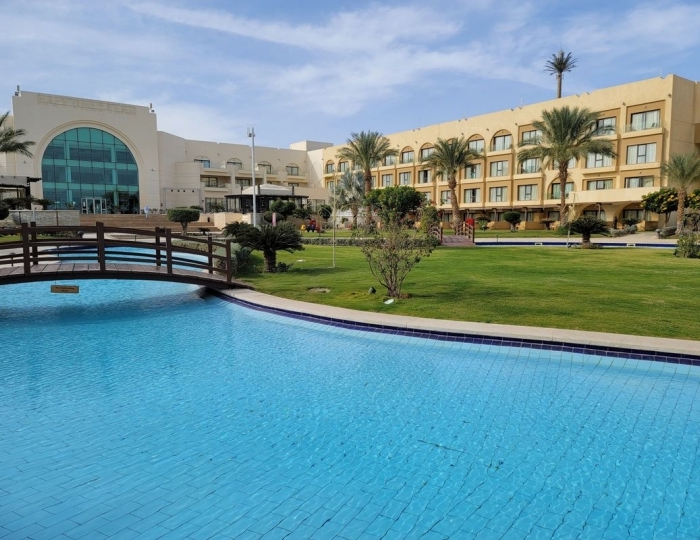 Movenpick Waterpark Resort & Spa Soma Bay 5 звезд, Хургада, Египет