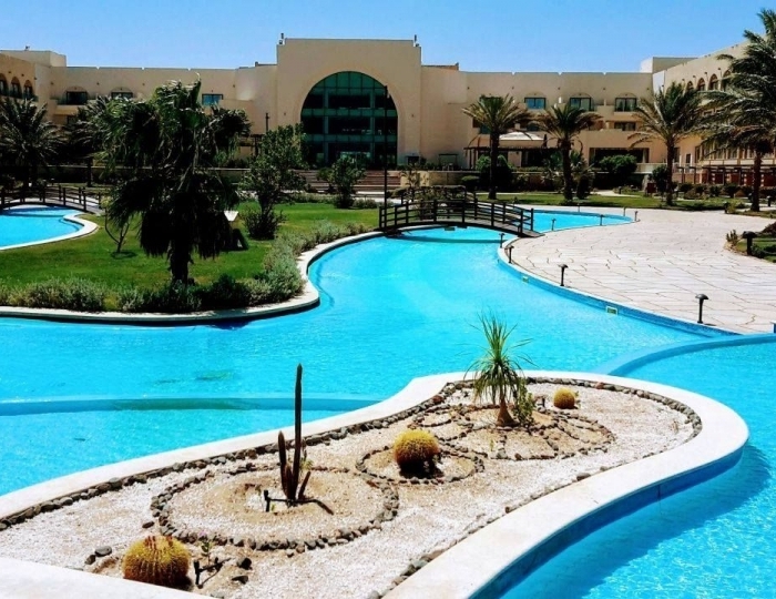 Movenpick Waterpark Resort & Spa Soma Bay 5 звезд, Хургада, Египет