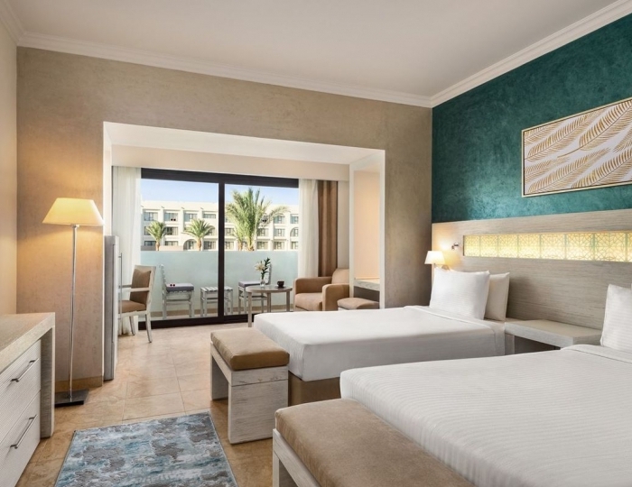 Movenpick Waterpark Resort & Spa Soma Bay 5 звезд, Хургада, Египет