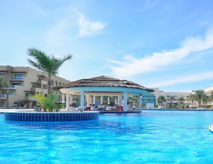 Movenpick Waterpark Resort & Spa Soma Bay 5 звезд, Хургада, Египет