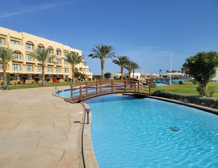 Movenpick Waterpark Resort & Spa Soma Bay 5 звезд, Хургада, Египет