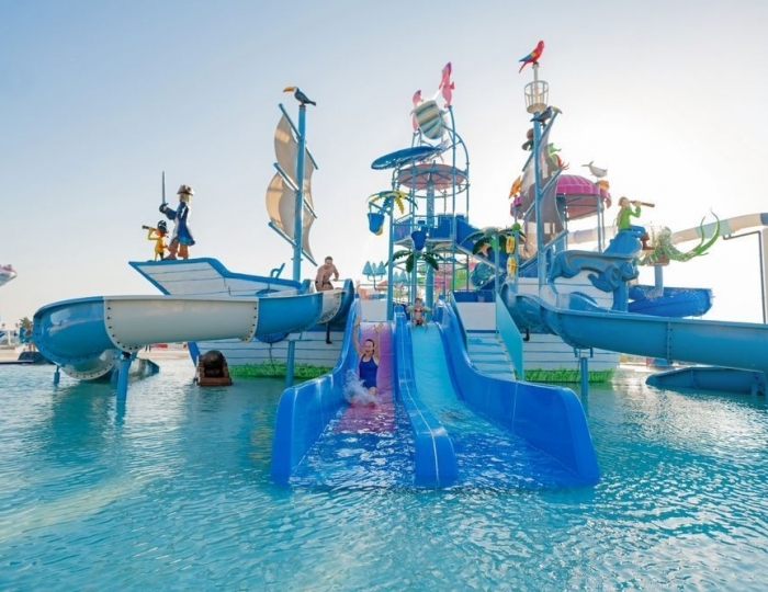 Movenpick Waterpark Resort & Spa Soma Bay 5 звезд, Хургада, Египет