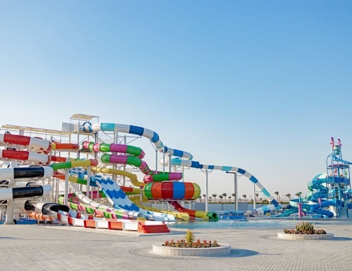 Movenpick Waterpark Resort & Spa Soma Bay 5 звезд, Хургада, Египет