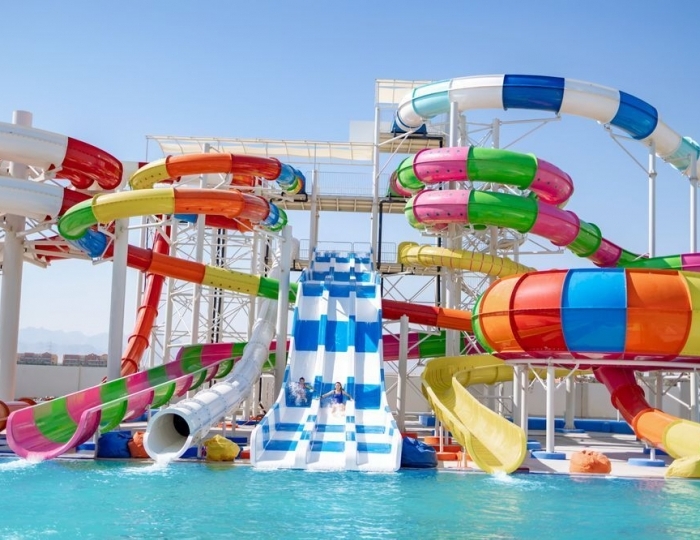 Movenpick Waterpark Resort & Spa Soma Bay 5 звезд, Хургада, Египет