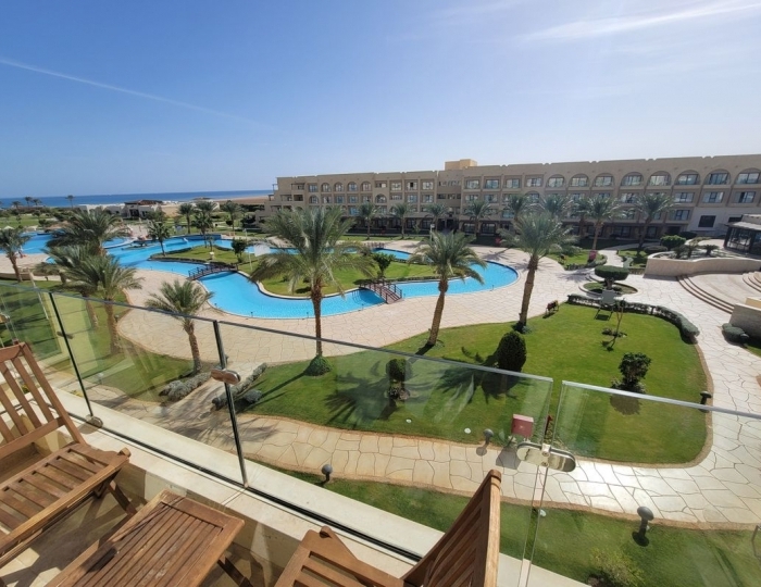 Movenpick Waterpark Resort & Spa Soma Bay 5 звезд, Хургада, Египет