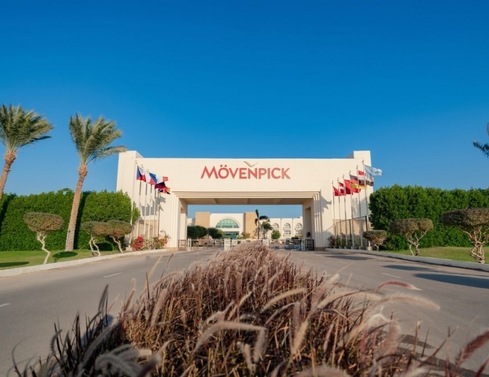 Movenpick Waterpark Resort & Spa Soma Bay 5 звезд, Хургада, Египет