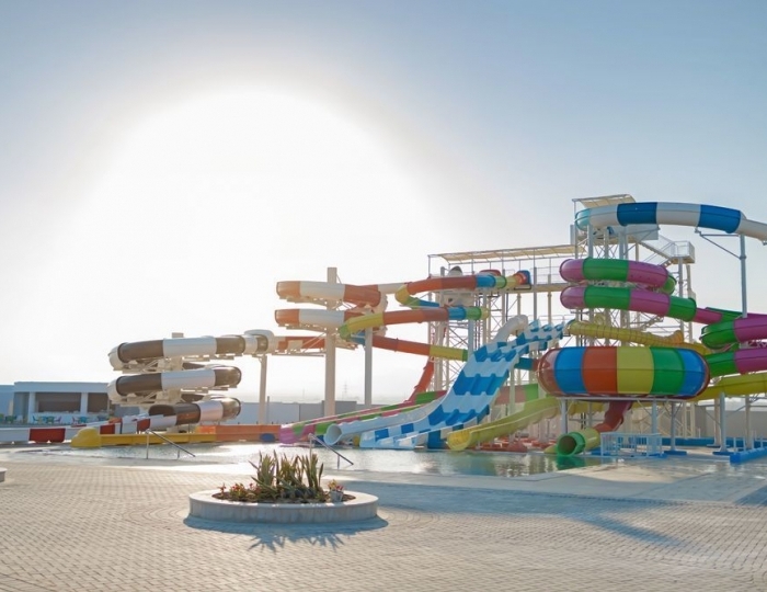 Movenpick Waterpark Resort & Spa Soma Bay 5 звезд, Хургада, Египет