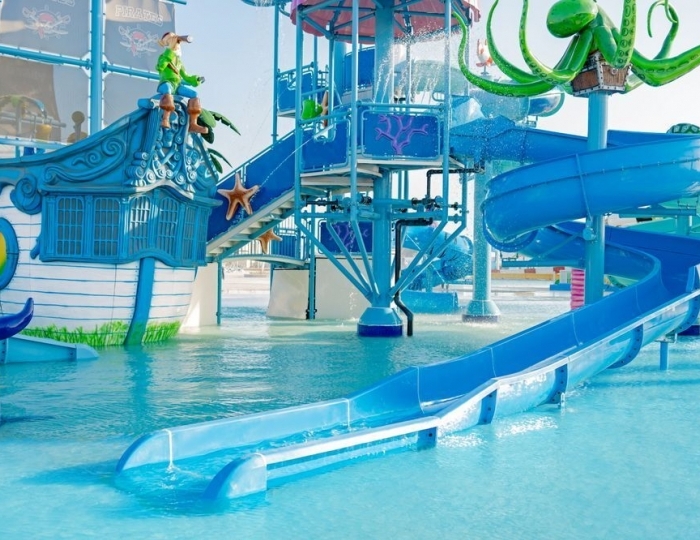 Movenpick Waterpark Resort & Spa Soma Bay 5 звезд, Хургада, Египет