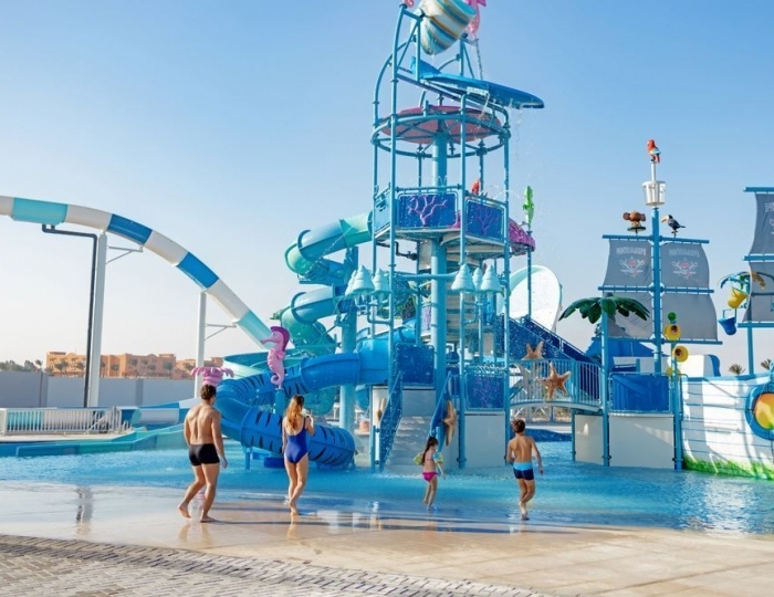 Movenpick Waterpark Resort & Spa Soma Bay 5 звезд, Хургада, Египет