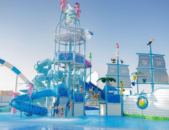 Movenpick Waterpark Resort & Spa Soma Bay 5 звезд, Хургада, Египет