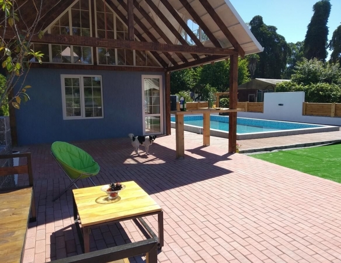 Гостевой дом «Фазенда» Пицунда